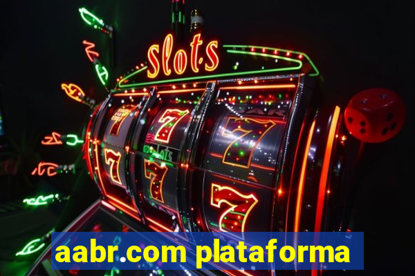 aabr.com plataforma